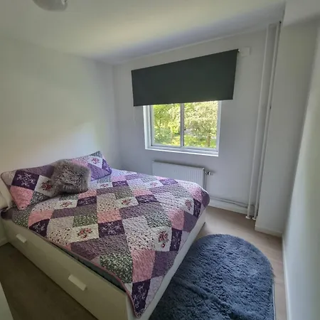 Urban Luxe Apartament *