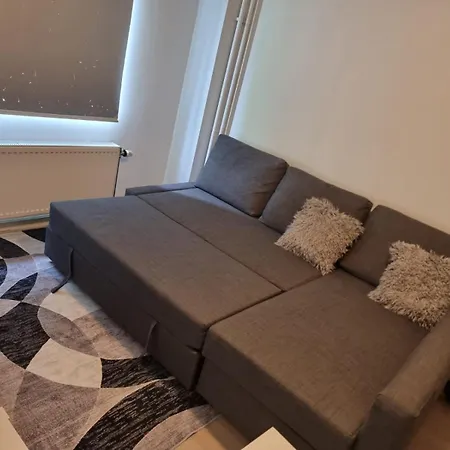 Urban Luxe Apartament